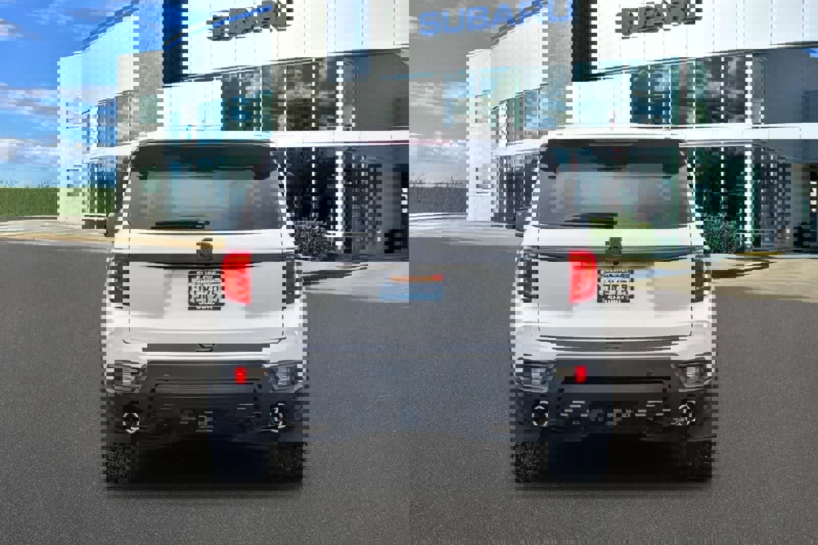 Used 2023 Honda Passport EX-L image 7