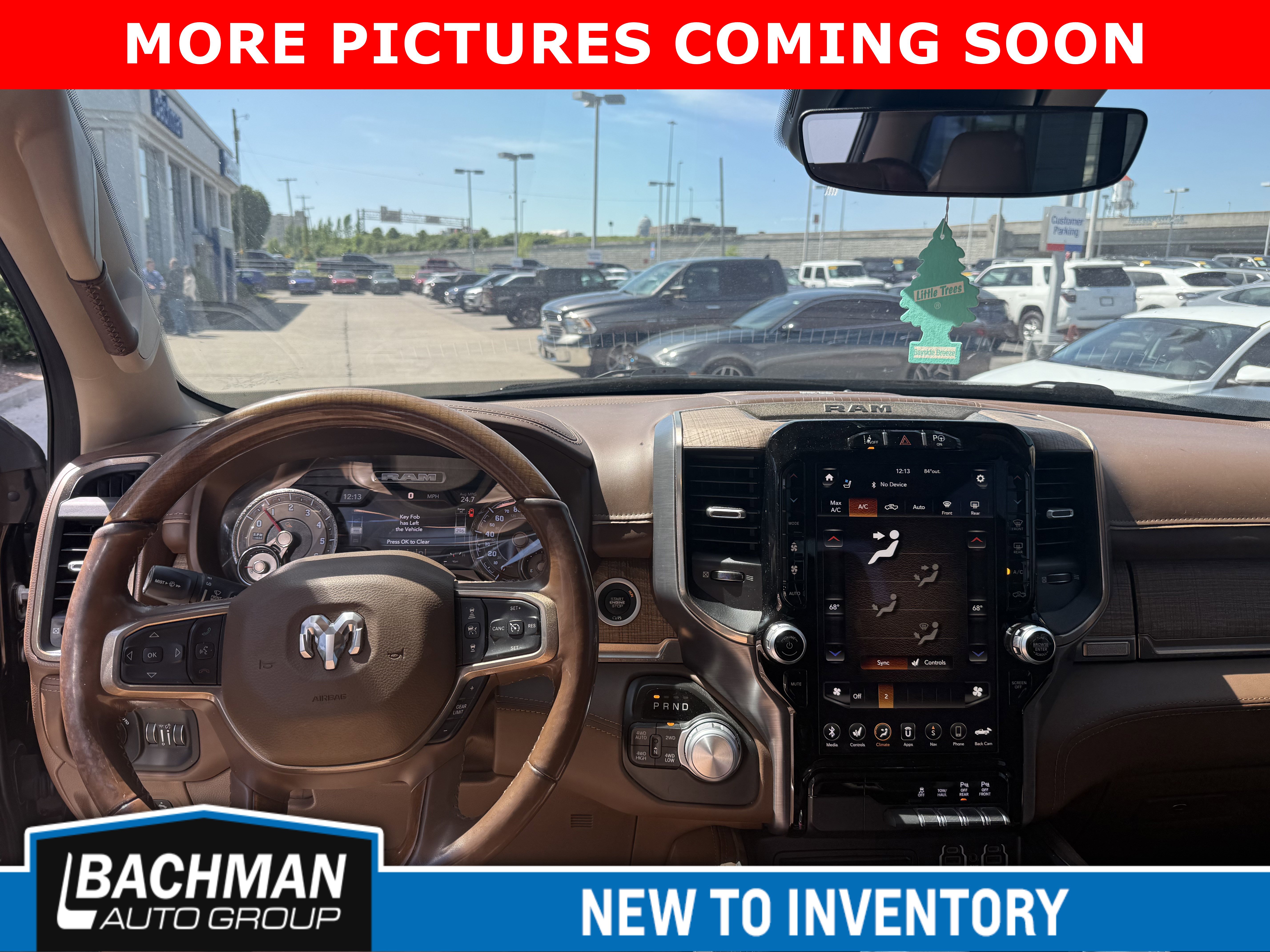 Used 2019 RAM 1500 Limited AWD/4WD image 7