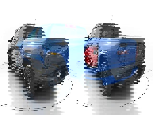 New 2026 GMC Canyon Elevation image 4