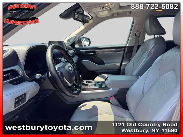Used 2023 Toyota Highlander Platinum AWD/4WD image 20