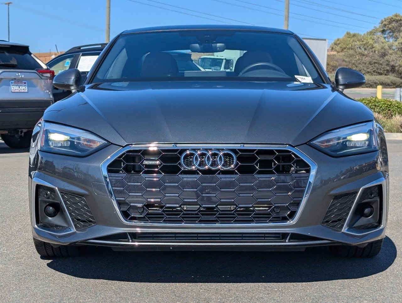 Used 2022 Audi A5 2.0T Premium w/ Convenience Package AWD/4WD image 11