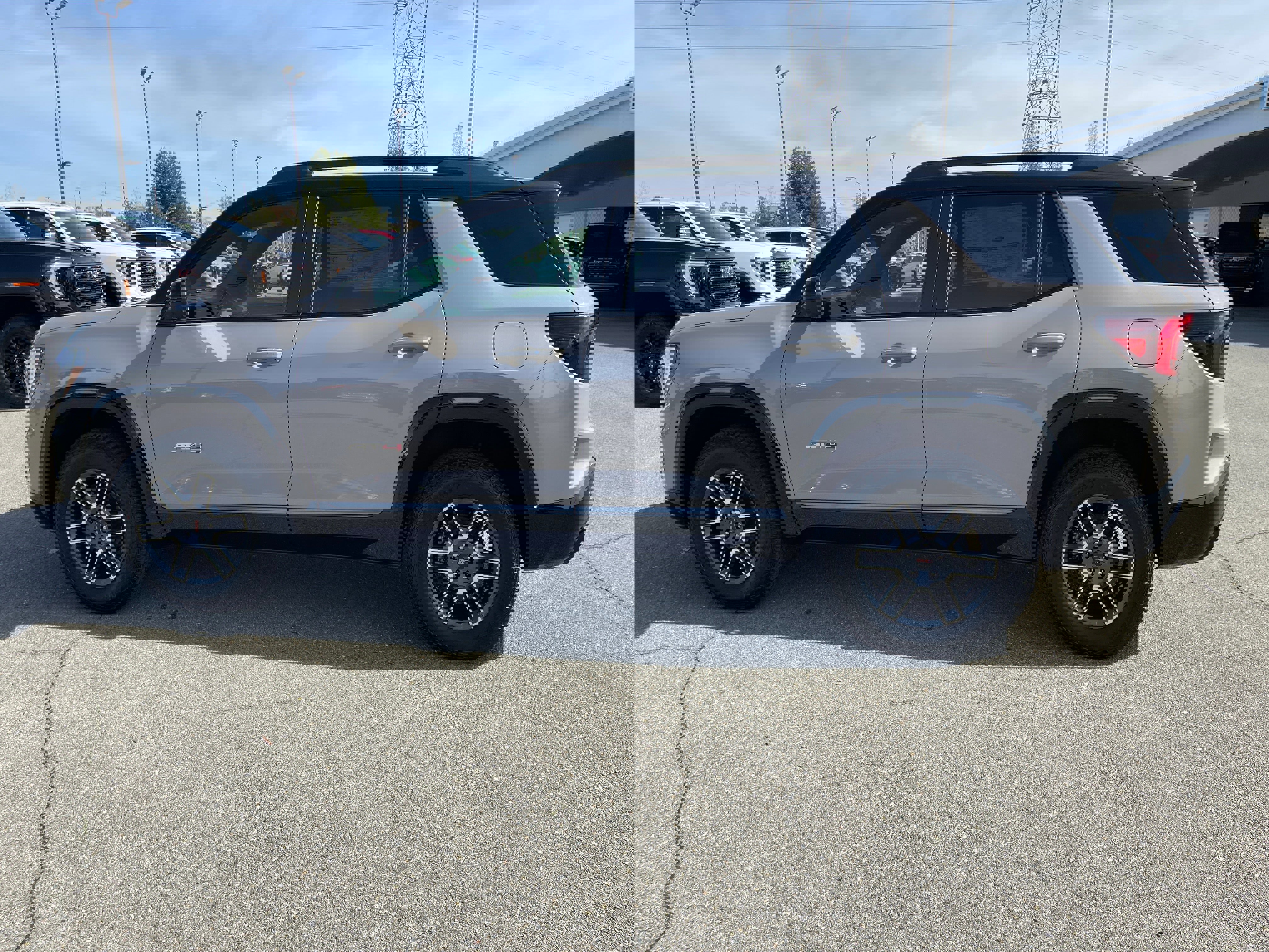 New 2026 GMC Terrain AT4 w/ Technology Package II image 8