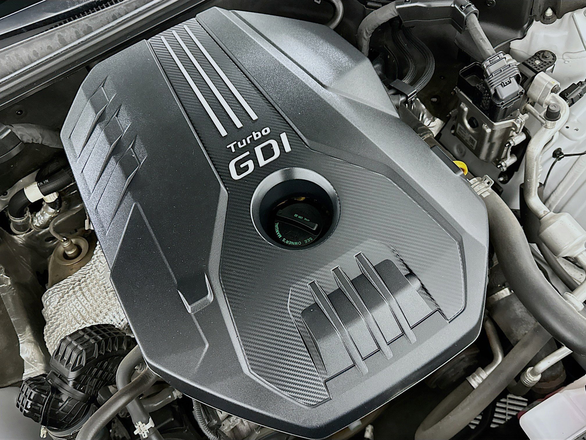 Used 2023 Genesis G70 2.0T w/ Sport Prestige Package image 33