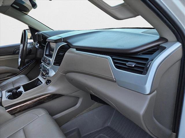 Used 2017 GMC Yukon SLT w/ Open Road Package image 22