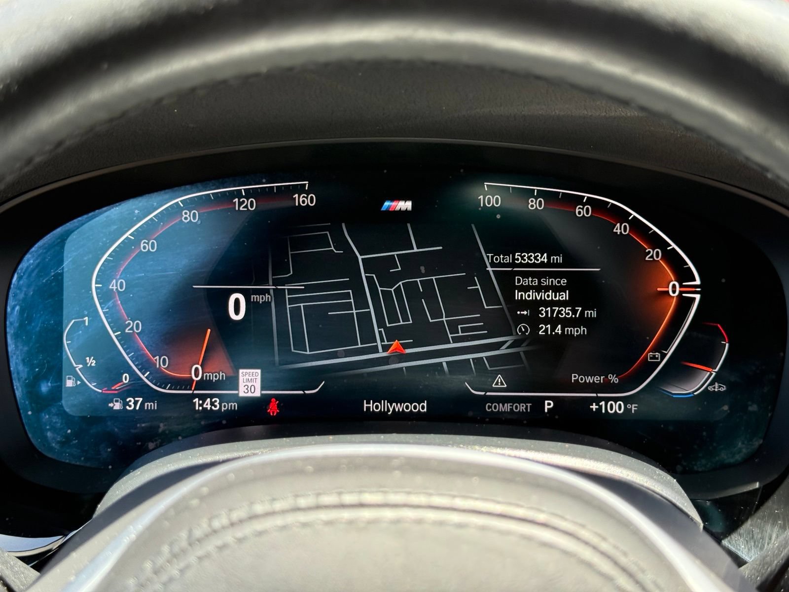Used 2023 BMW 540i w/ M Sport Package RWD image 29