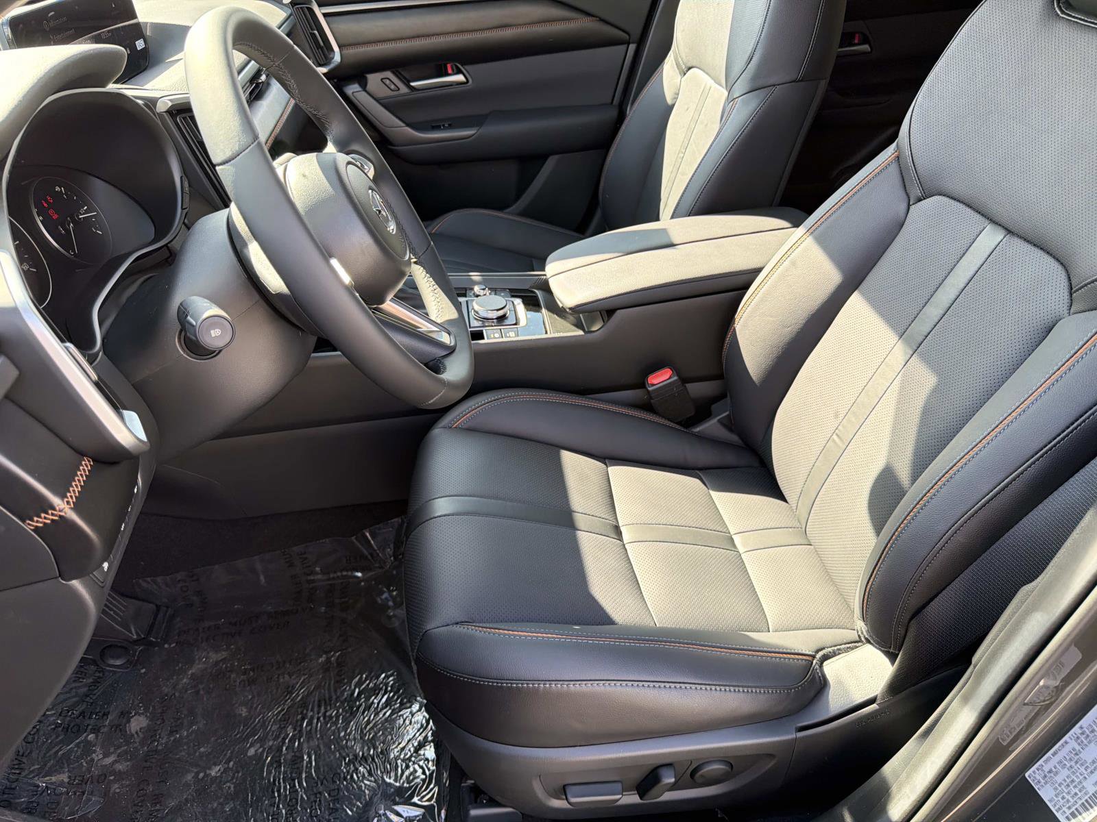 New 2026 MAZDA CX-50 AWD 2.5 Hybrid w/ Cargo Package image 19