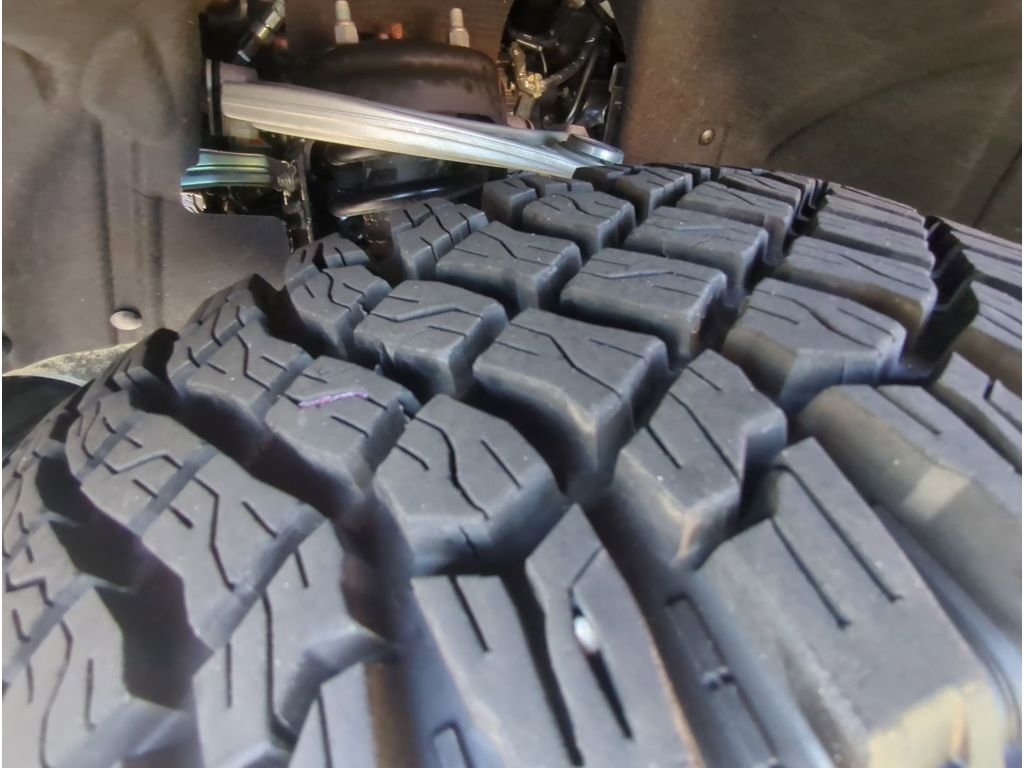 Used 2024 Ford Bronco Wildtrak image 28