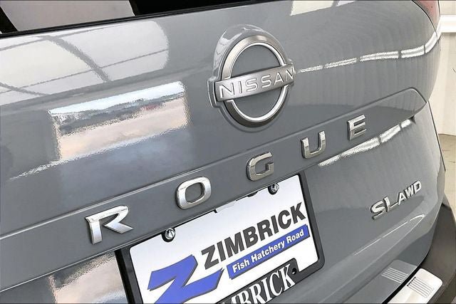 Used 2023 Nissan Rogue SL w/ SL Premium Package AWD/4WD image 9