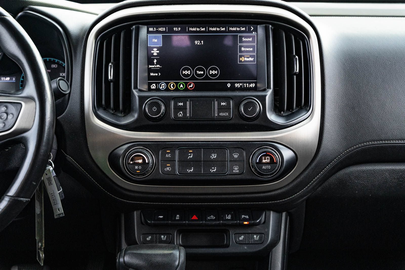 Used 2021 GMC Canyon Denali AWD/4WD image 28