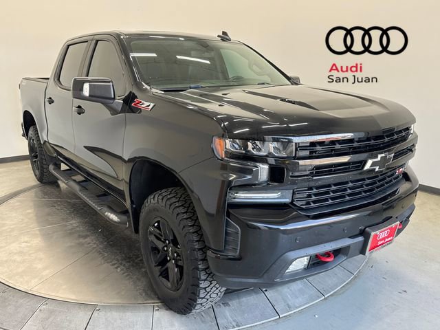 Used 2020 Chevrolet Silverado 1500 LT Trail Boss w/ Midnight Edition