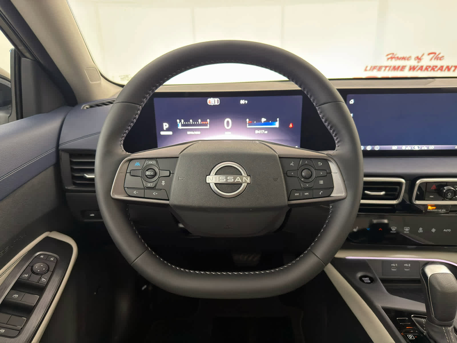 New 2026 Nissan Sentra SL w/ Floor Mat Package image 17