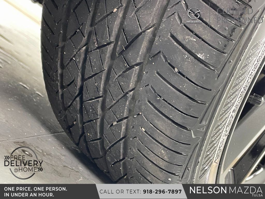 Certified 2025 MAZDA MAZDA3 s Sport image 14