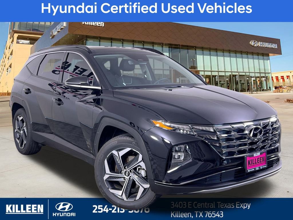 Used 2024 Hyundai Tucson Limited image 1