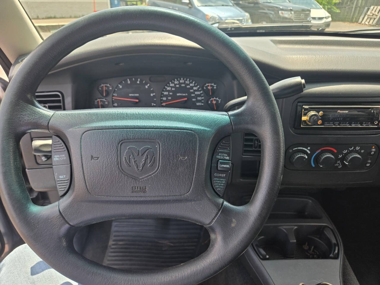Used 2004 Dodge Dakota SLT w/ PWR Convenience Group RWD image 12