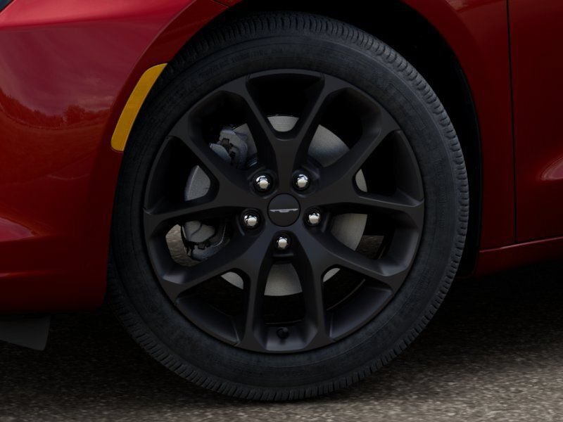 New 2027 Chrysler Pacifica Select AWD/4WD image 9