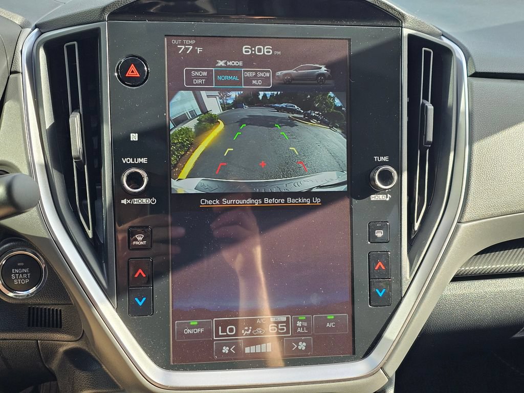 Certified 2025 Subaru Crosstrek 2.5i Premium w/ Crosstrek Mirror Package AWD/4WD image 28