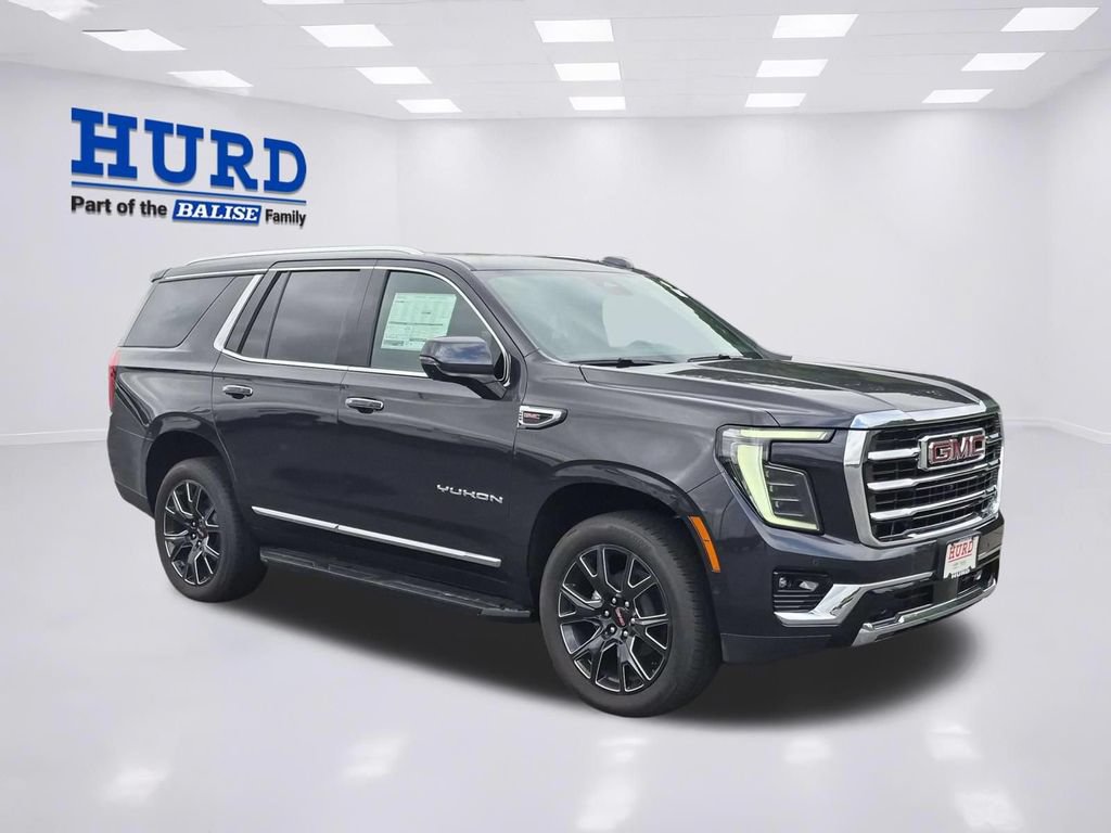 New 2026 GMC Yukon Elevation w/ Elevation Premium Package