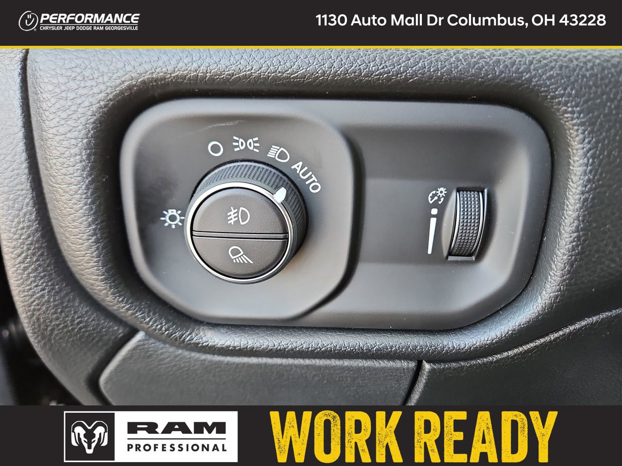 New 2026 RAM 2500 Tradesman image 31