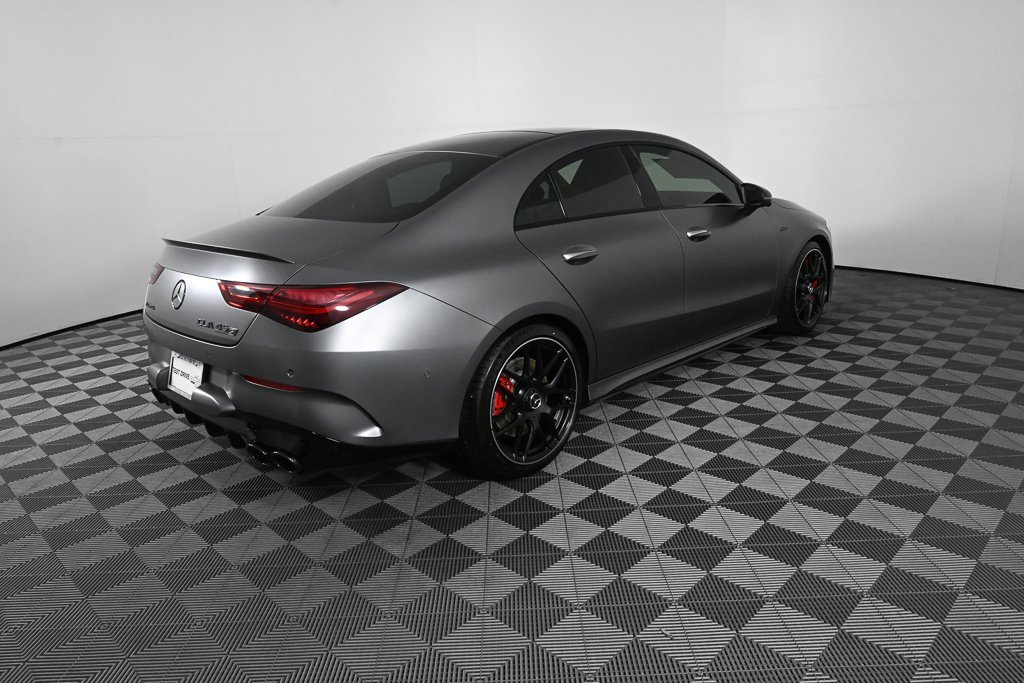 New 2026 Mercedes-Benz CLA 45 AMG S 4MATIC image 26