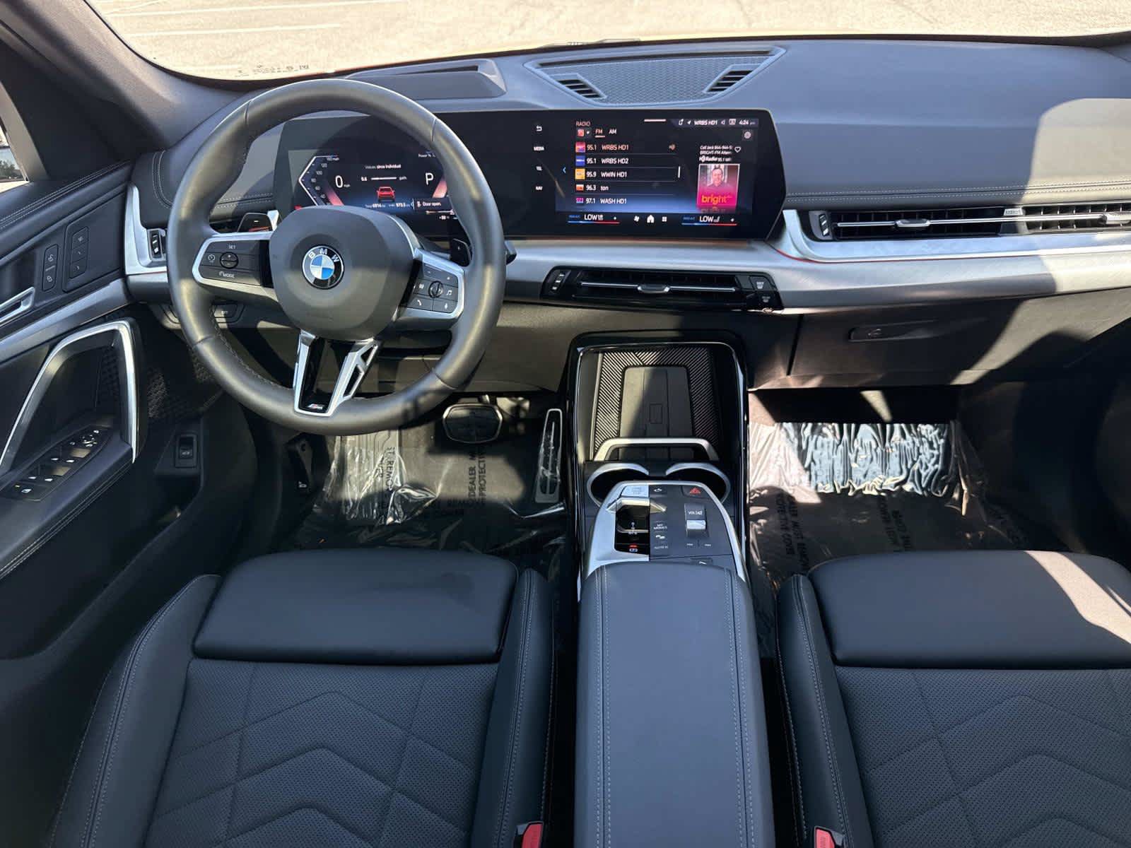 Used 2026 BMW X1 xDrive28i w/ Technology Package AWD/4WD image 17