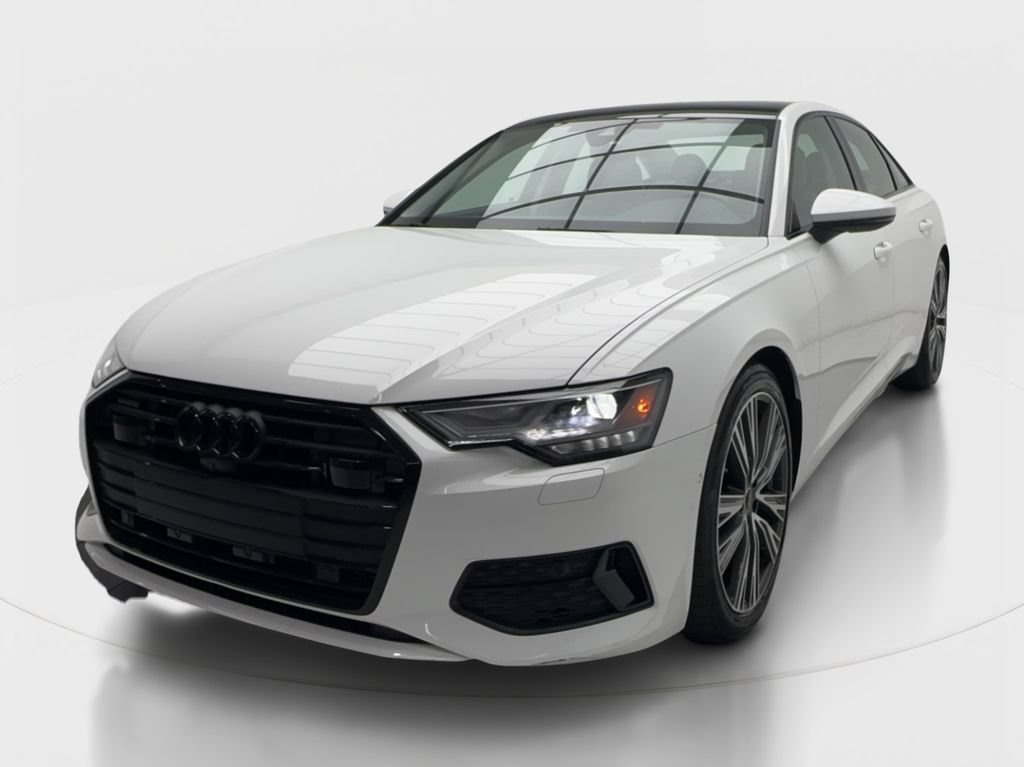 Used 2023 Audi A6 2.0T Premium w/ Convenience Package AWD/4WD image 4