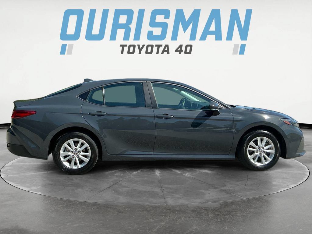 Used 2025 Toyota Camry LE w/ Convenience Package AWD/4WD image 8