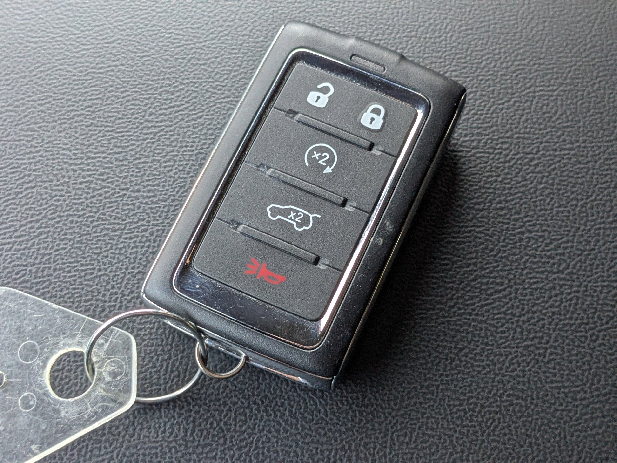 New 2025 Jeep Grand Cherokee Trailhawk image 28