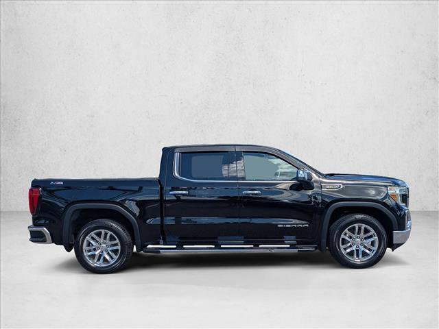Used 2021 GMC Sierra 1500 SLT w/ SLT Premium Package image 4