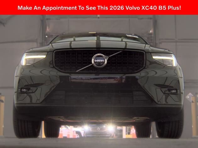 Used 2026 Volvo XC40 B5 Plus AWD/4WD image 2