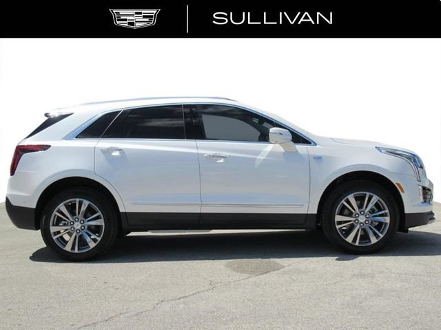 New 2026 Cadillac XT5 Premium Luxury w/ LPO, Floor Liner Package FWD image 2
