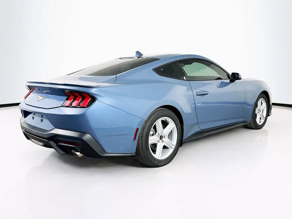 New 2026 Ford Mustang Premium RWD image 22