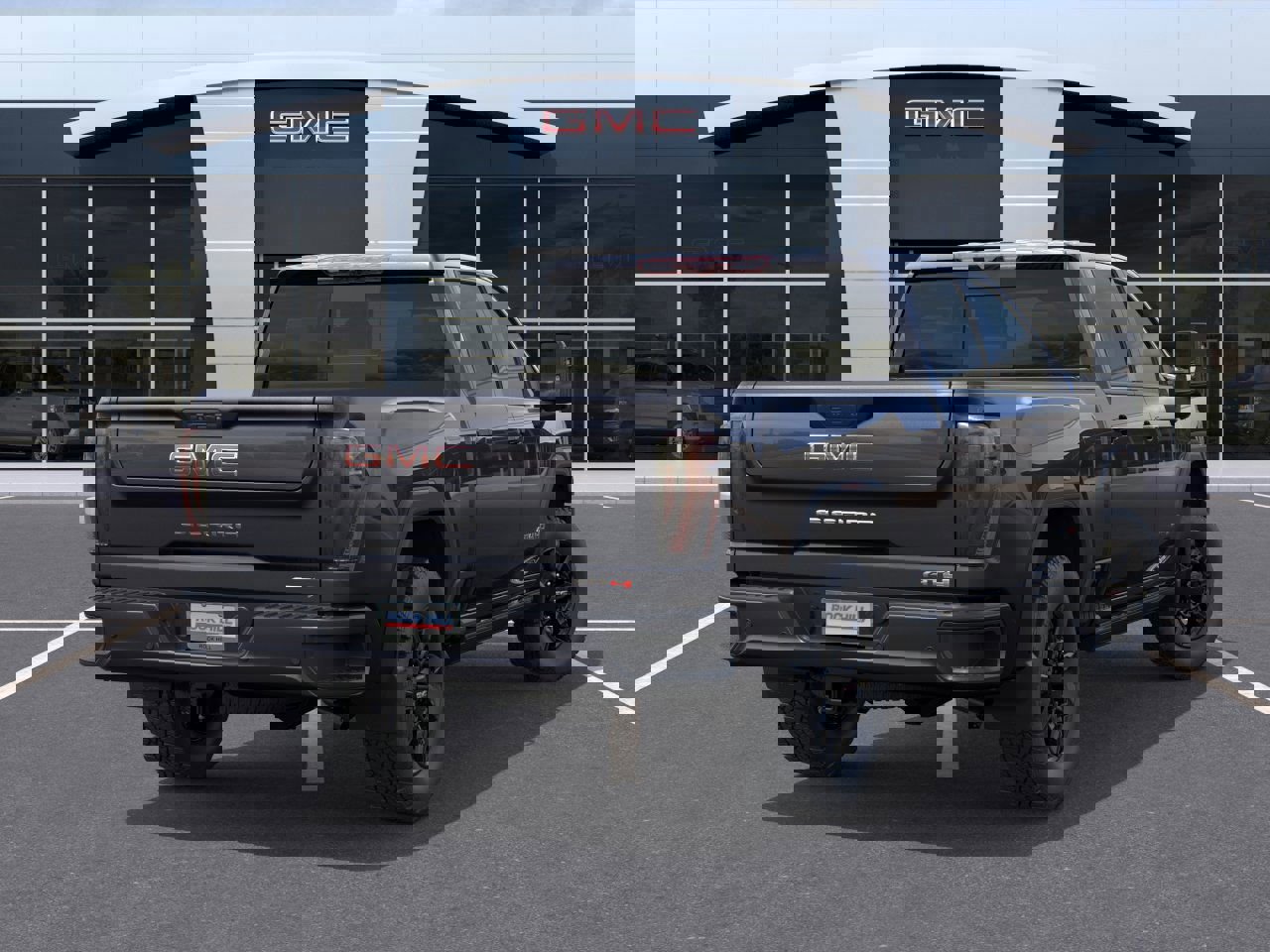 New 2026 GMC Sierra 2500 AT4 w/ AT4 Premium Plus Package image 4