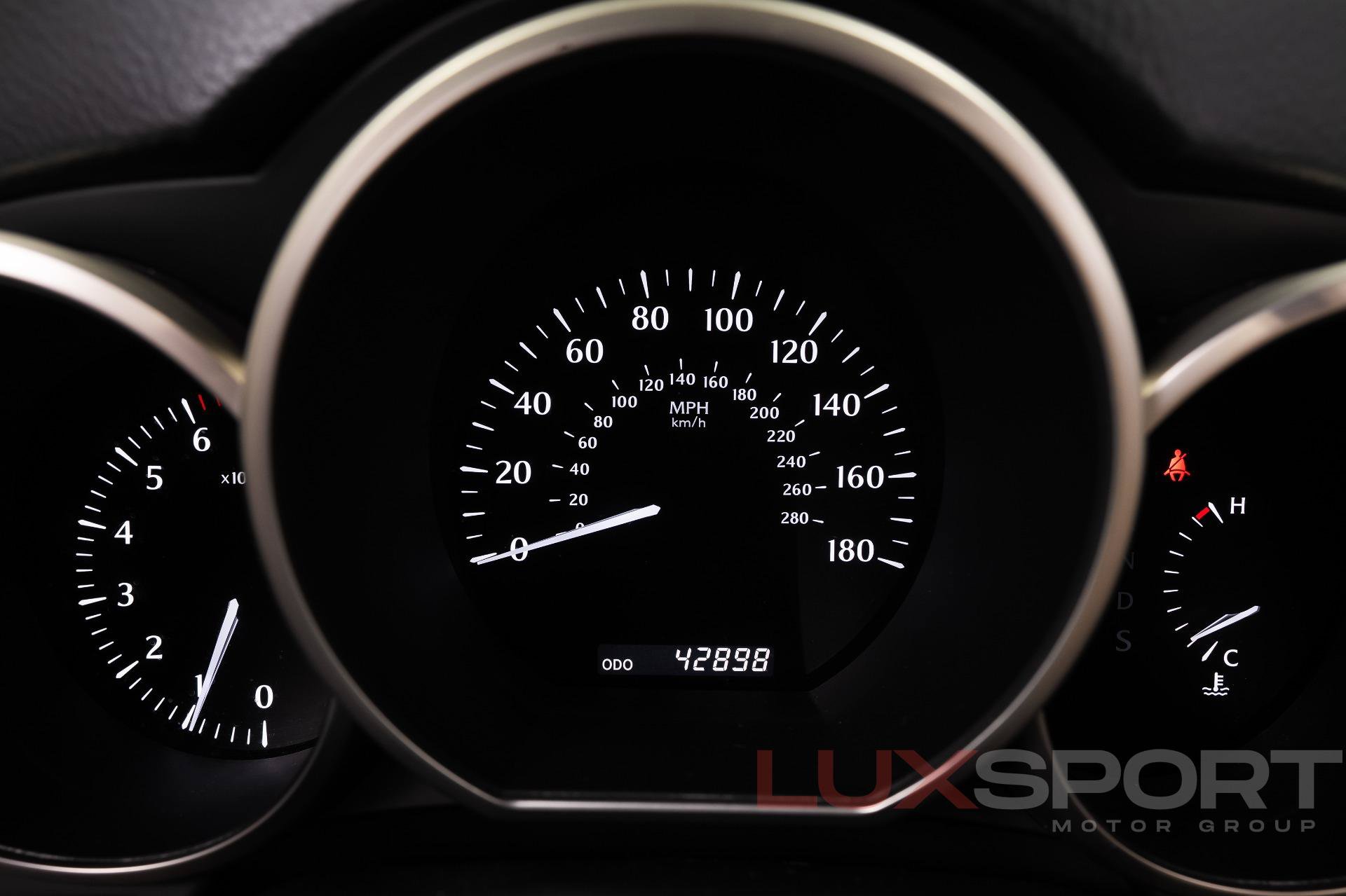 Used 2008 Lexus SC 430 Convertible RWD image 37