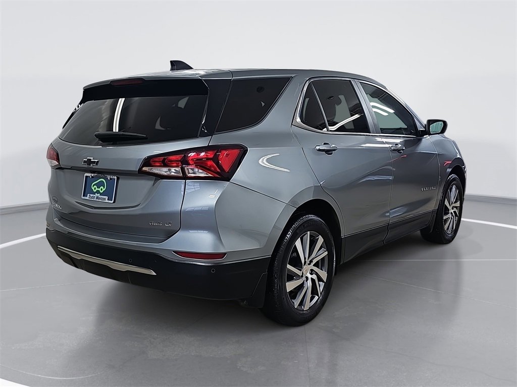 Certified 2024 Chevrolet Equinox LT image 3