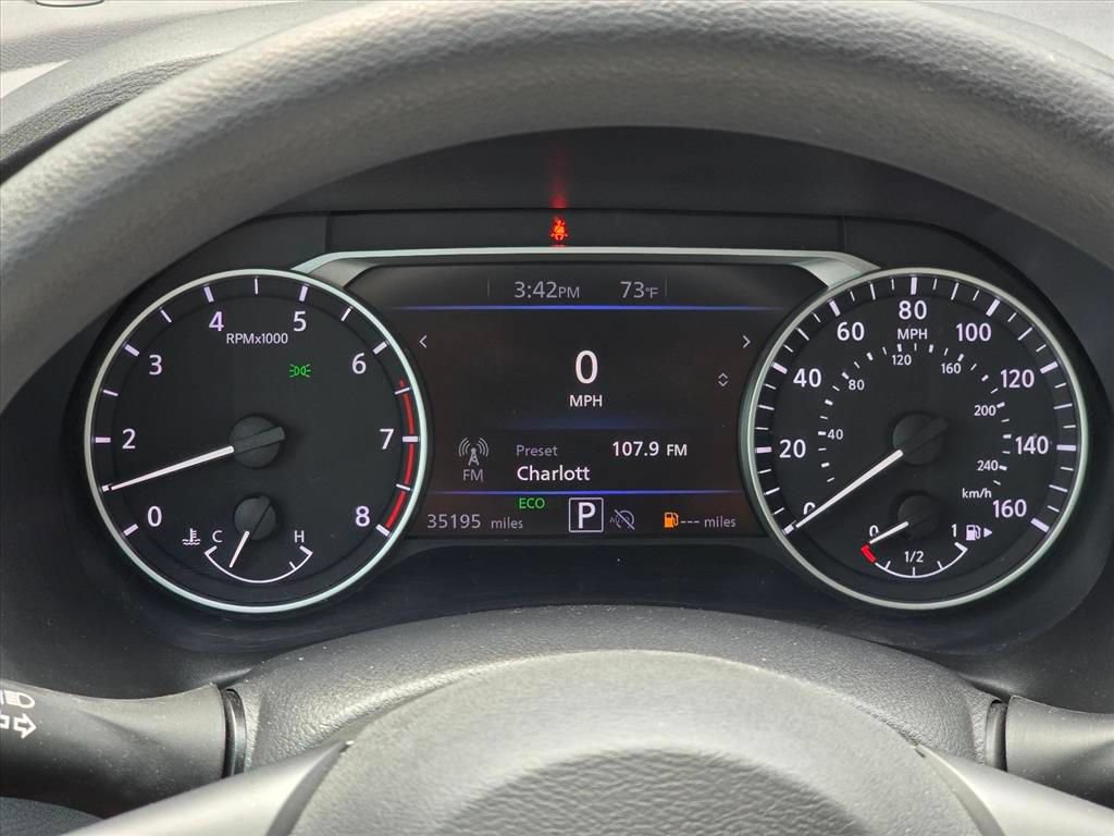 Used 2024 Nissan Sentra SV FWD image 7