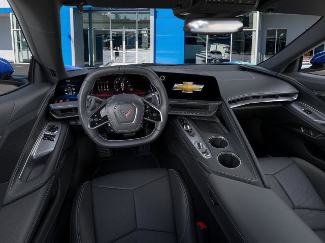 New 2026 Chevrolet Corvette Stingray Coupe w/ 1LT RWD image 39