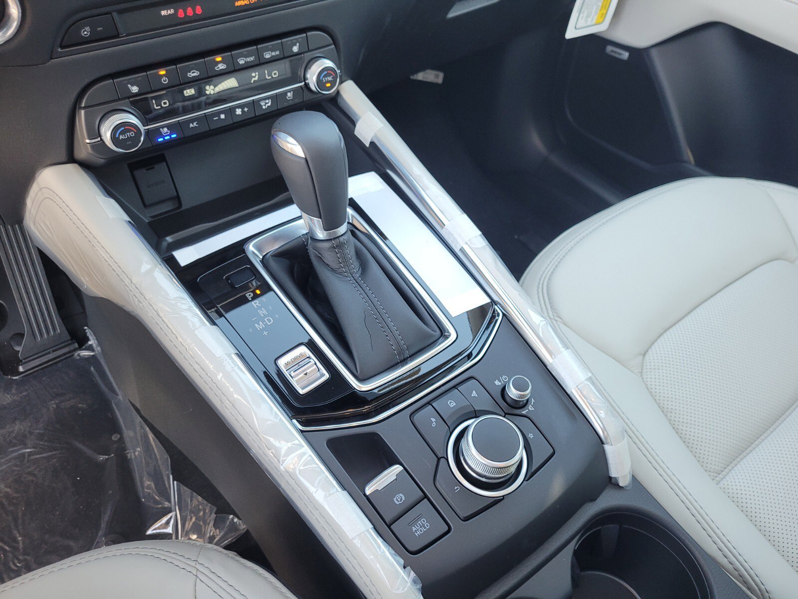 New 2025 MAZDA CX-5 AWD 2.5 S w/ Premium Plus Pkg image 28