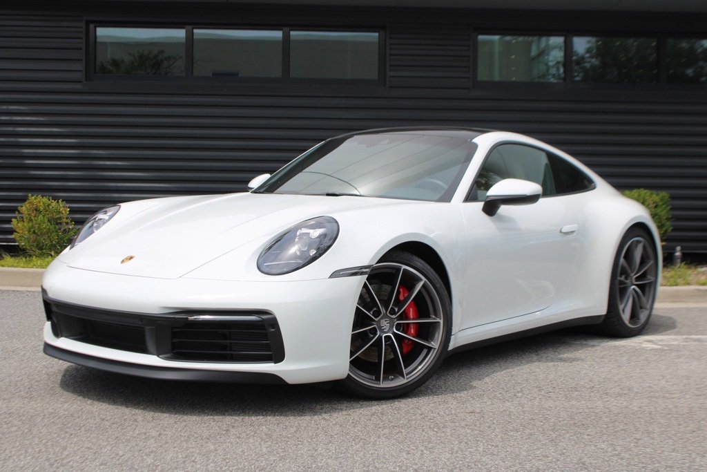 Used 2020 Porsche 911 Carrera S image 1