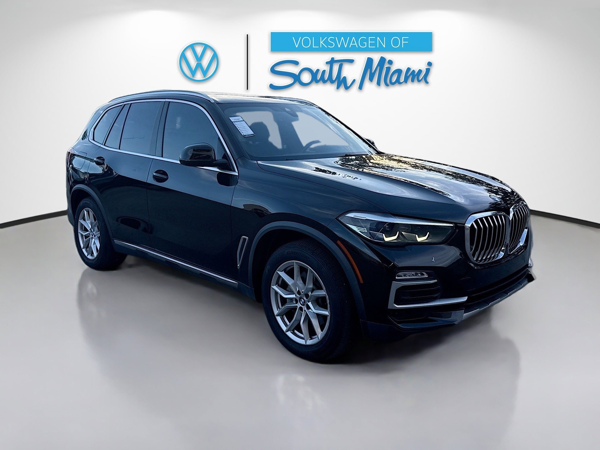 Used 2019 BMW X5 xDrive40i