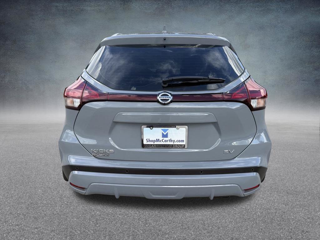 Used 2021 Nissan Kicks SV FWD image 5