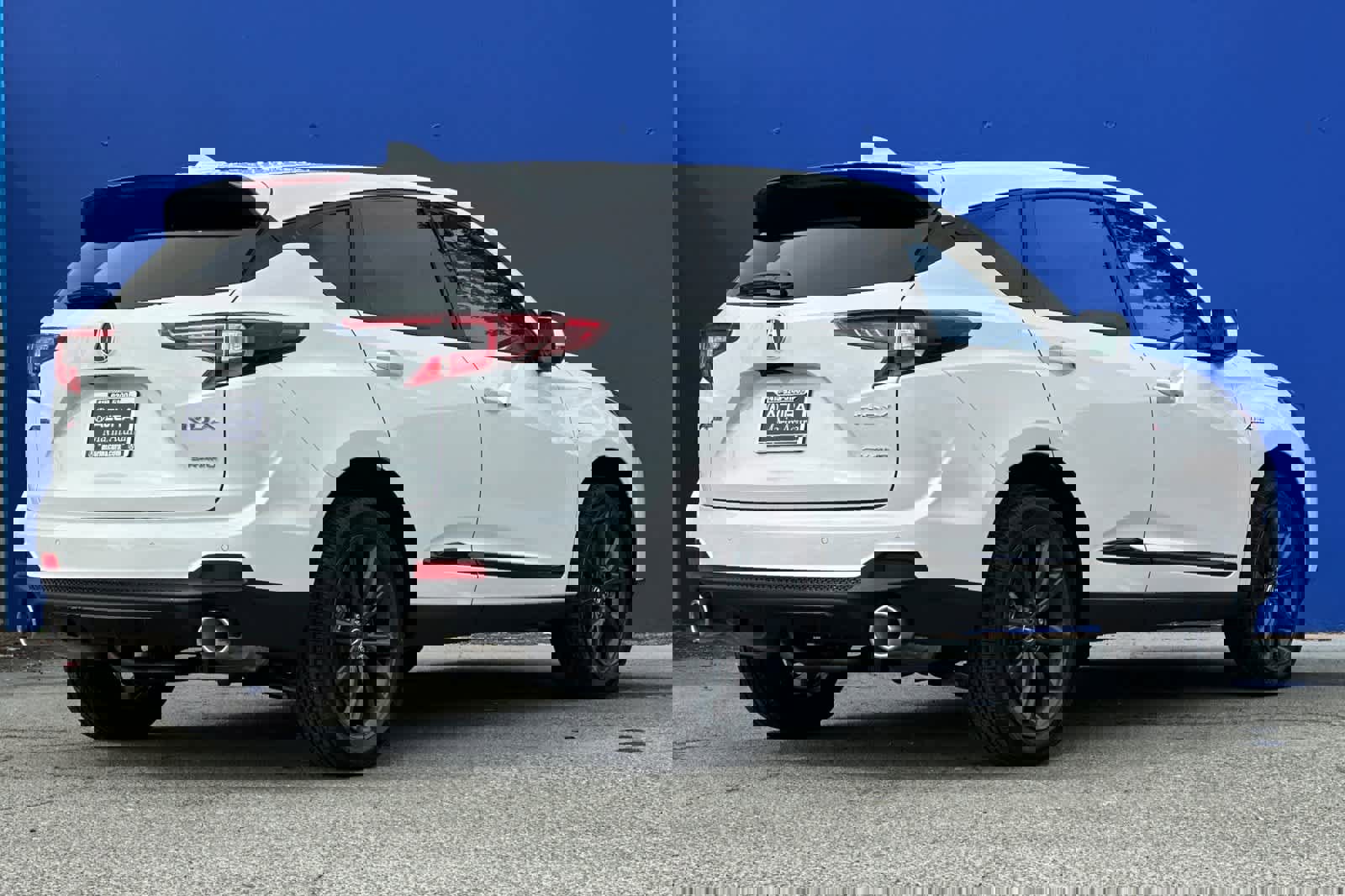 Used 2025 Acura RDX A-Spec image 4