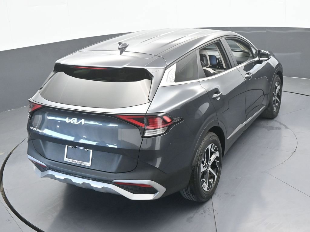 Used 2024 Kia Sportage EX image 51