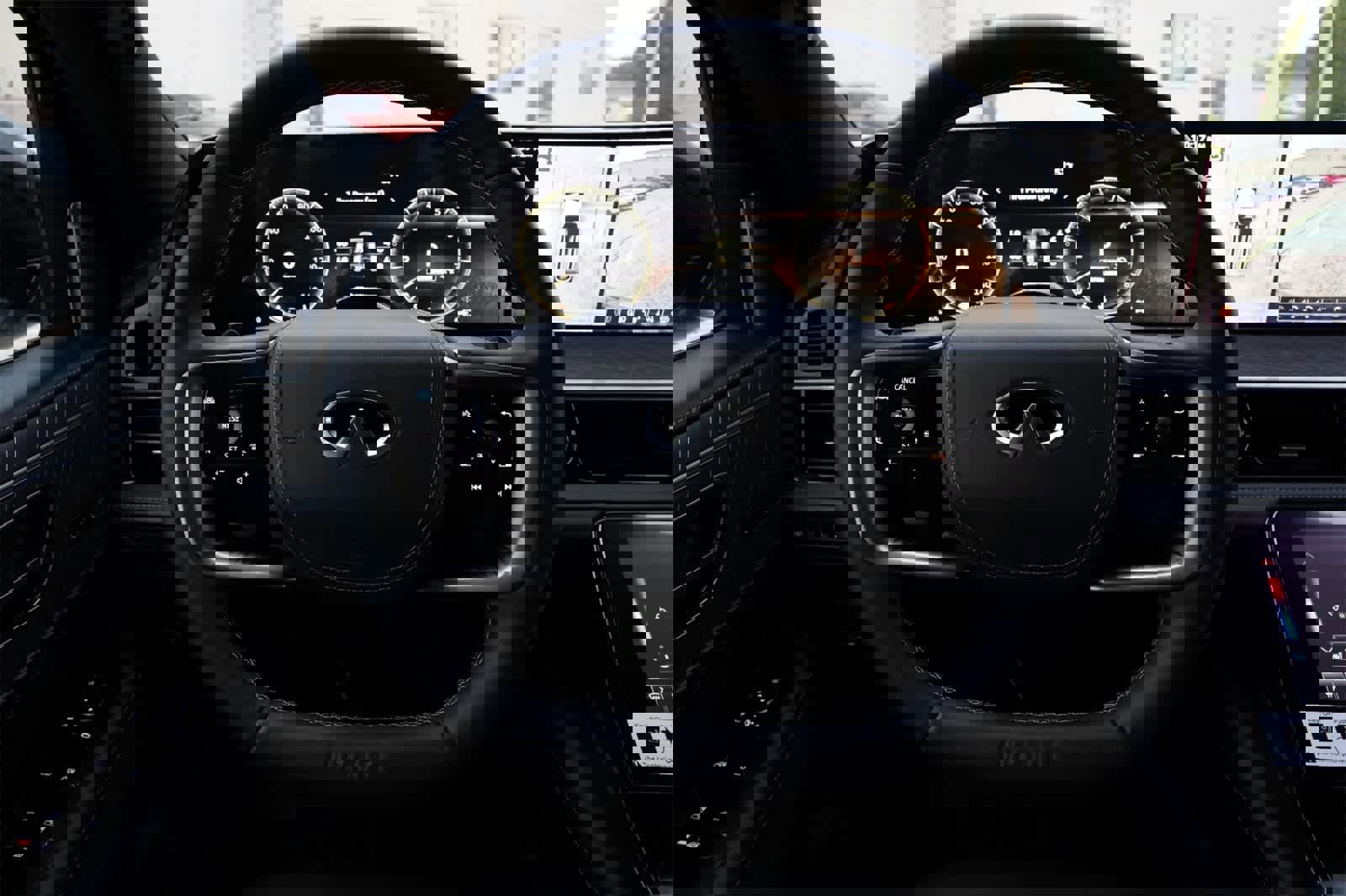 New 2026 INFINITI QX80 Autograph image 9