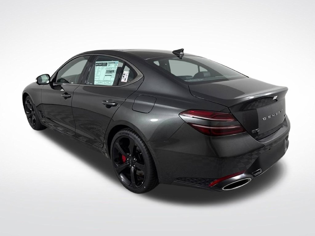 New 2026 Genesis G70 3.3T Sport Prestige RWD image 6