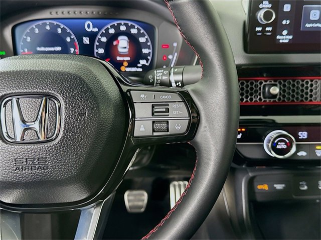 Certified 2025 Honda Civic Si image 9