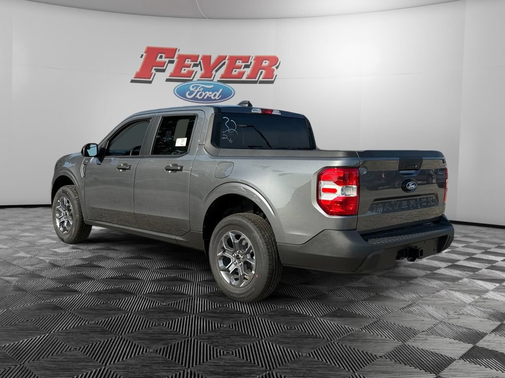New 2026 Ford Maverick XLT w/ XLT Luxury Package FWD image 3