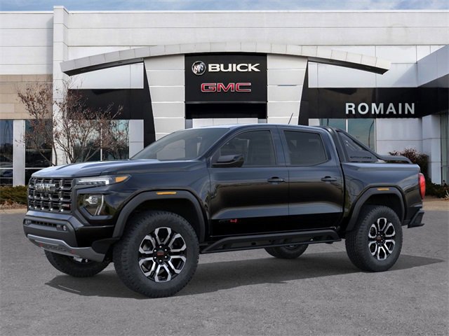 New 2026 GMC Canyon AT4 w/ Nightfall Edition image 2