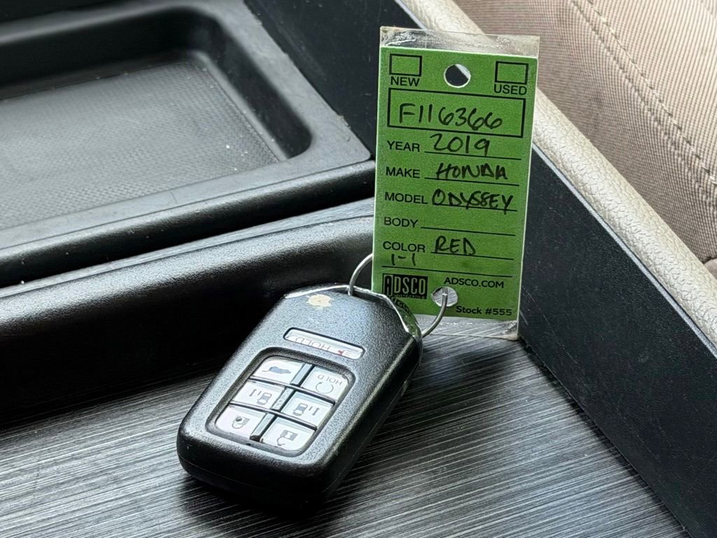 Used 2019 Honda Odyssey EX image 51