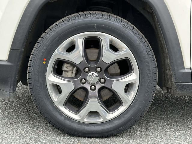 Used 2020 Jeep Compass Limited image 8