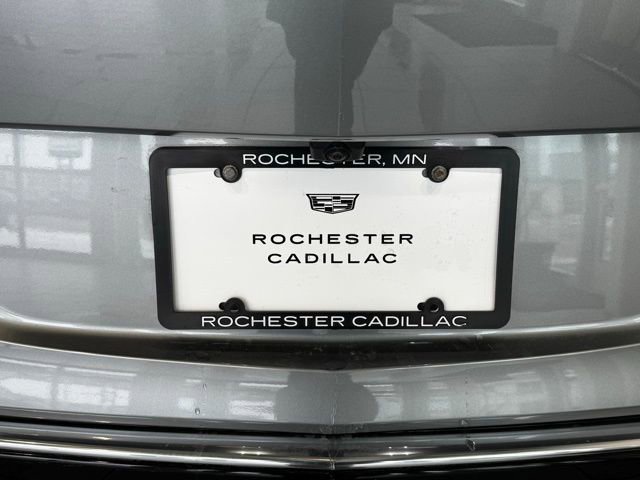 New 2025 Cadillac Lyriq Luxury image 46